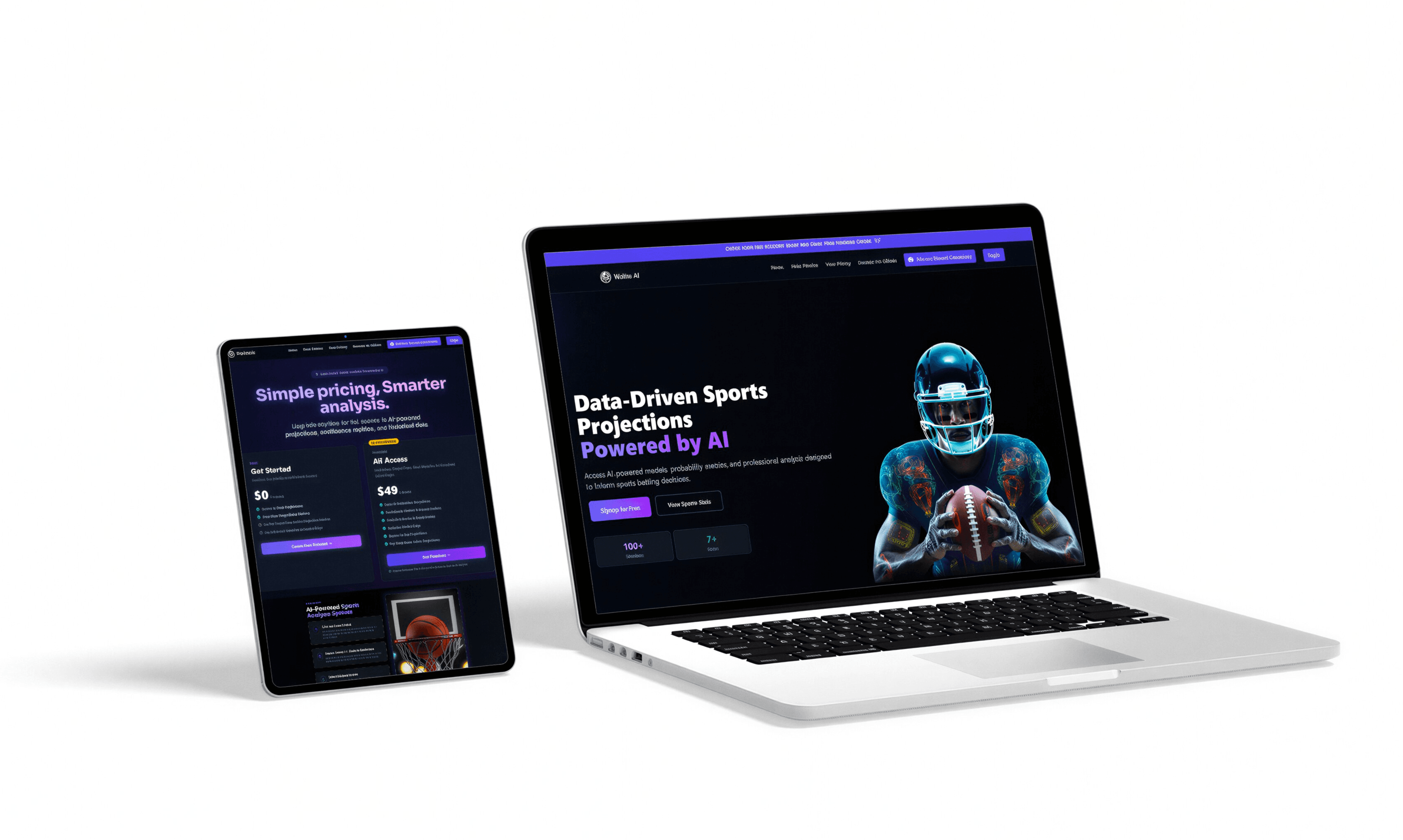Waltrs AI — Custom App Development