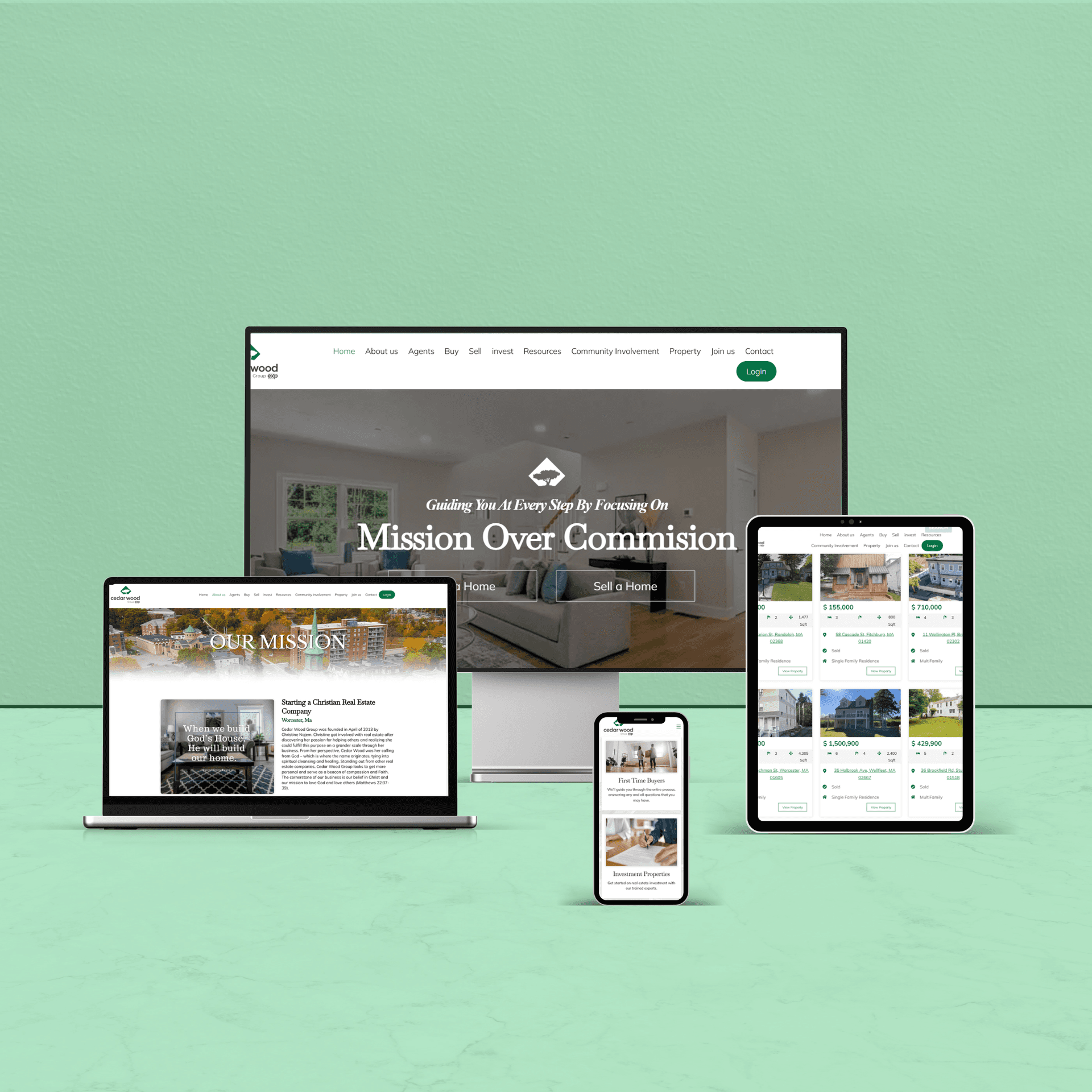 Cedarwood Realty Group