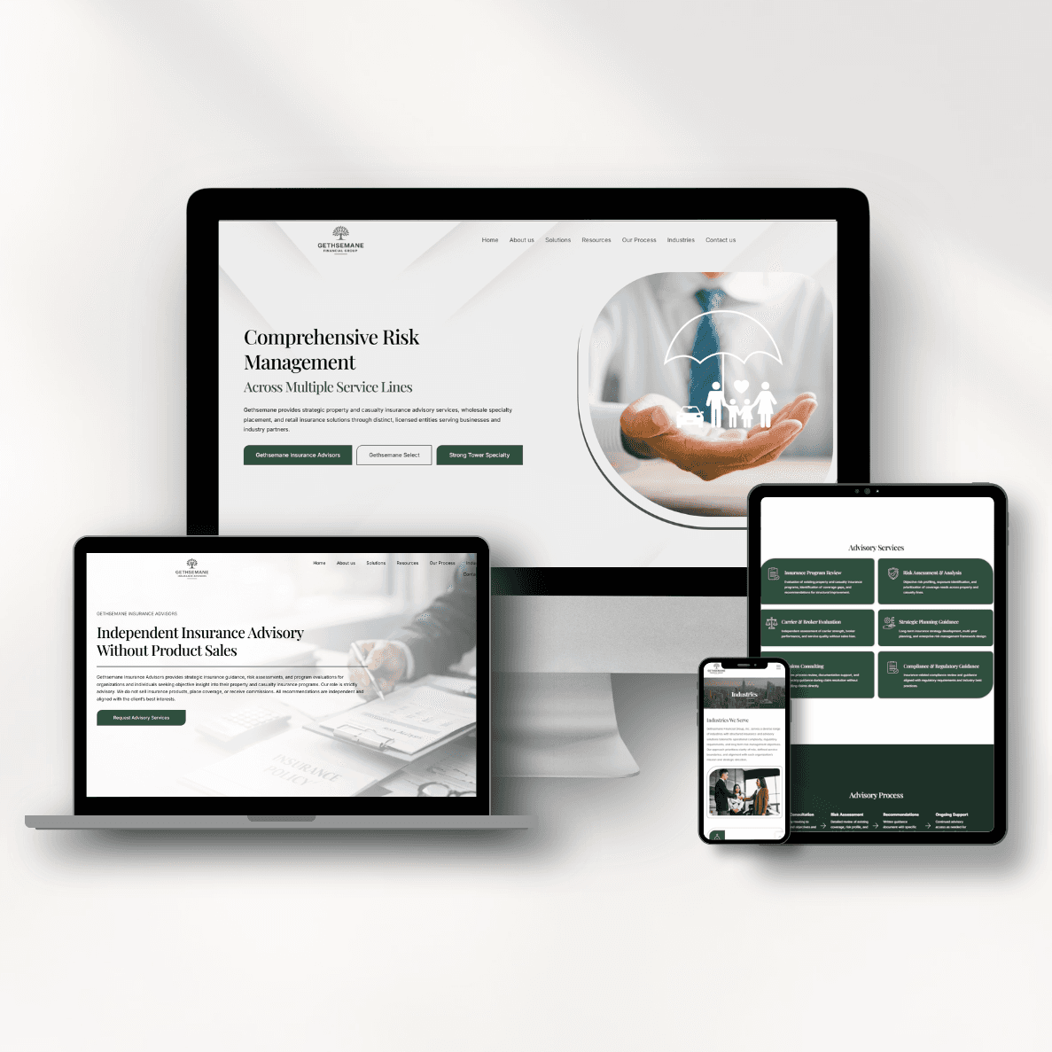 Gethsemane Financial Group