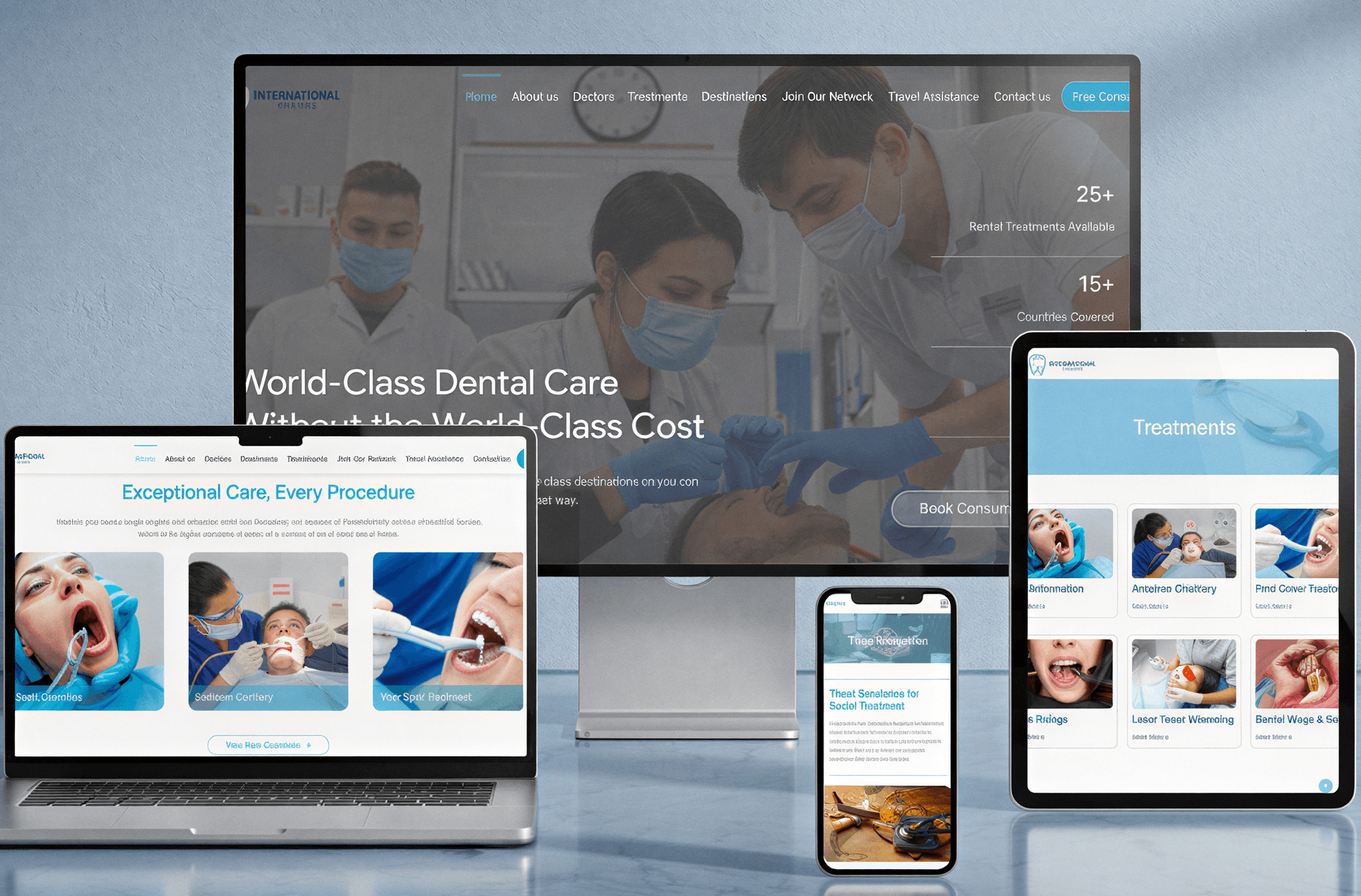 International Smiles