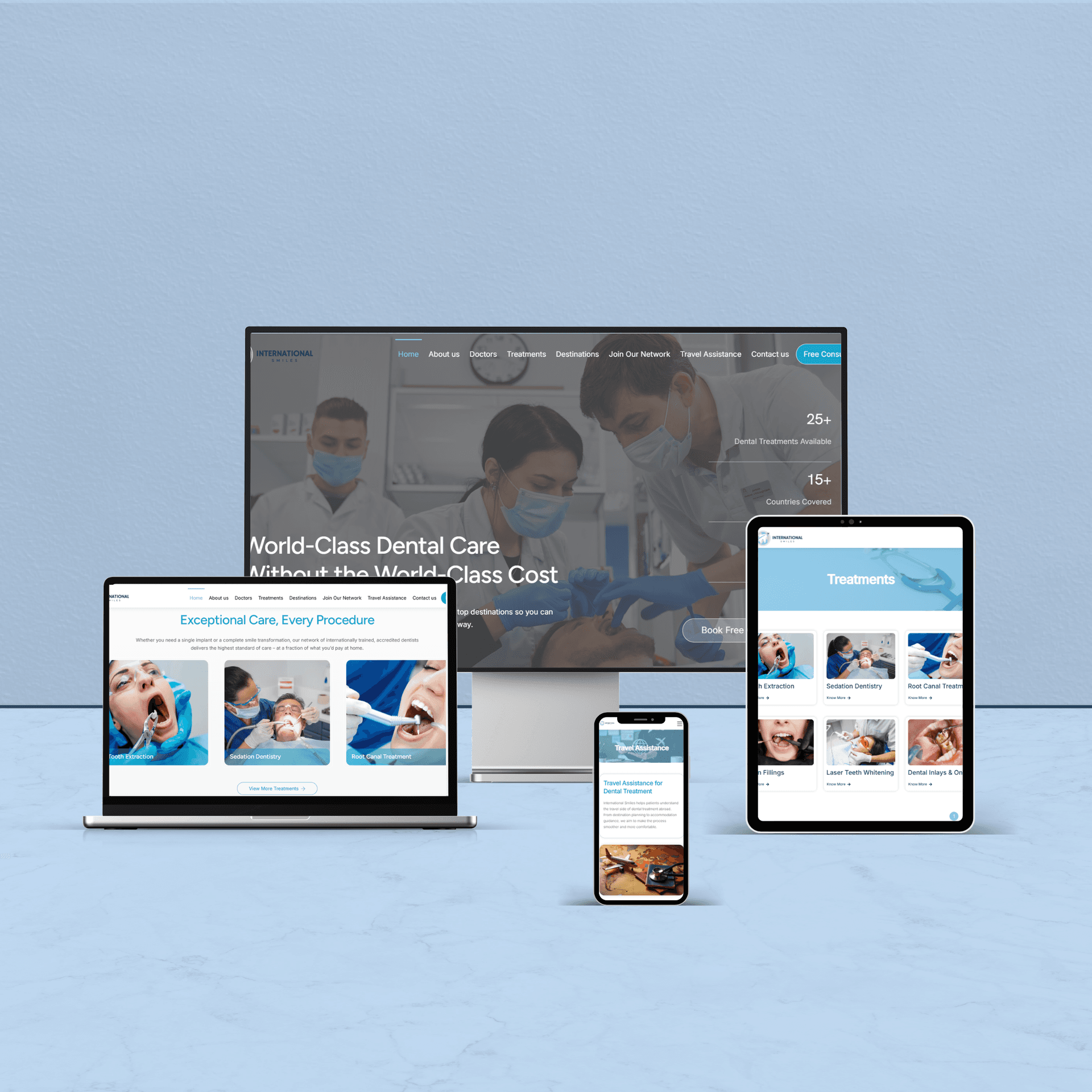 International Smiles