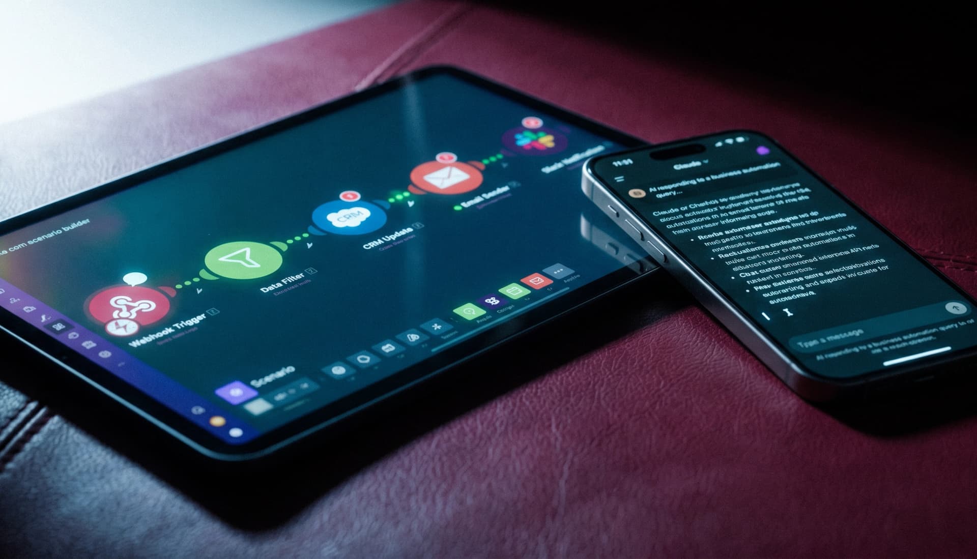 AI & Advanced Automation